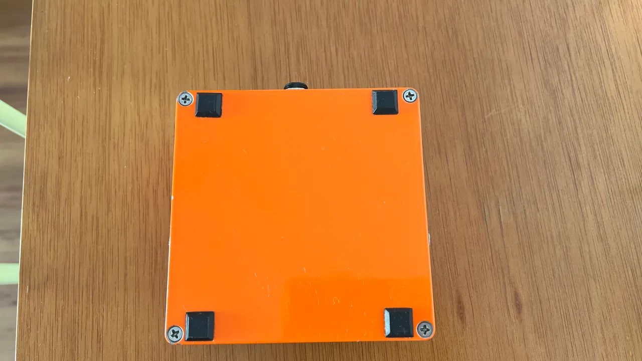 Pedal Wampler Hot Wired v2 - Instrumentos musicais - Petrópolis