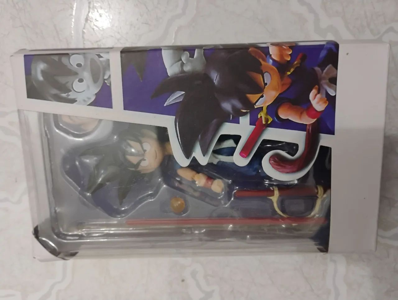 GOKU SHF BOOTLEG(NÃO É BANDAI) - Foto 2