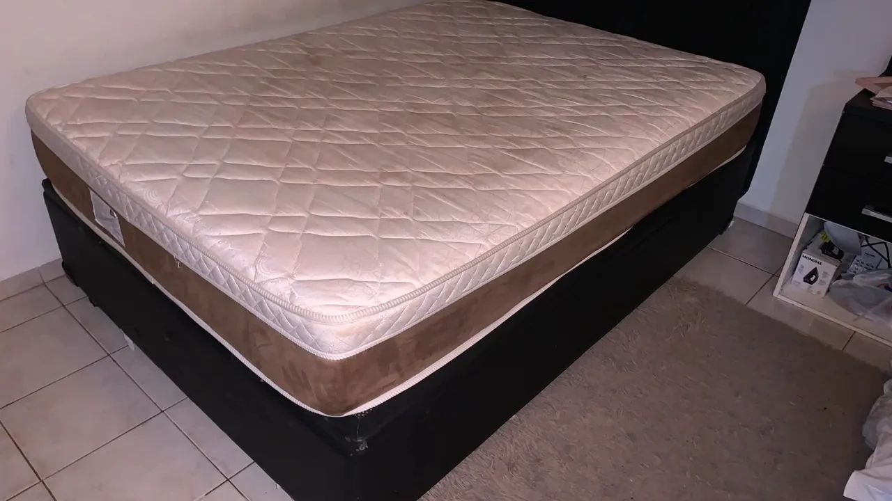 Cama Box Casal - Foto 4