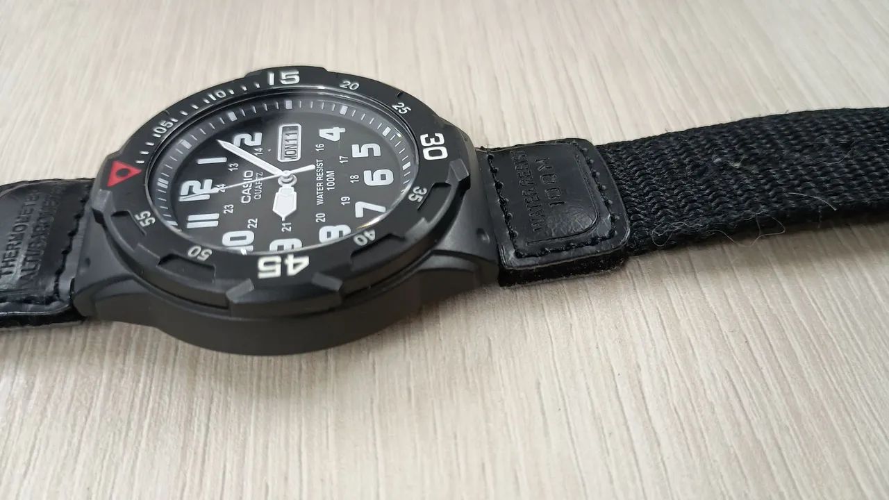 Relógio Casio MRW-200H - Foto 5