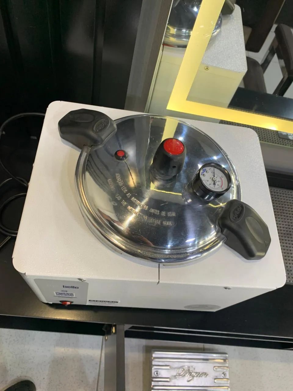 Autoclave - Foto 4