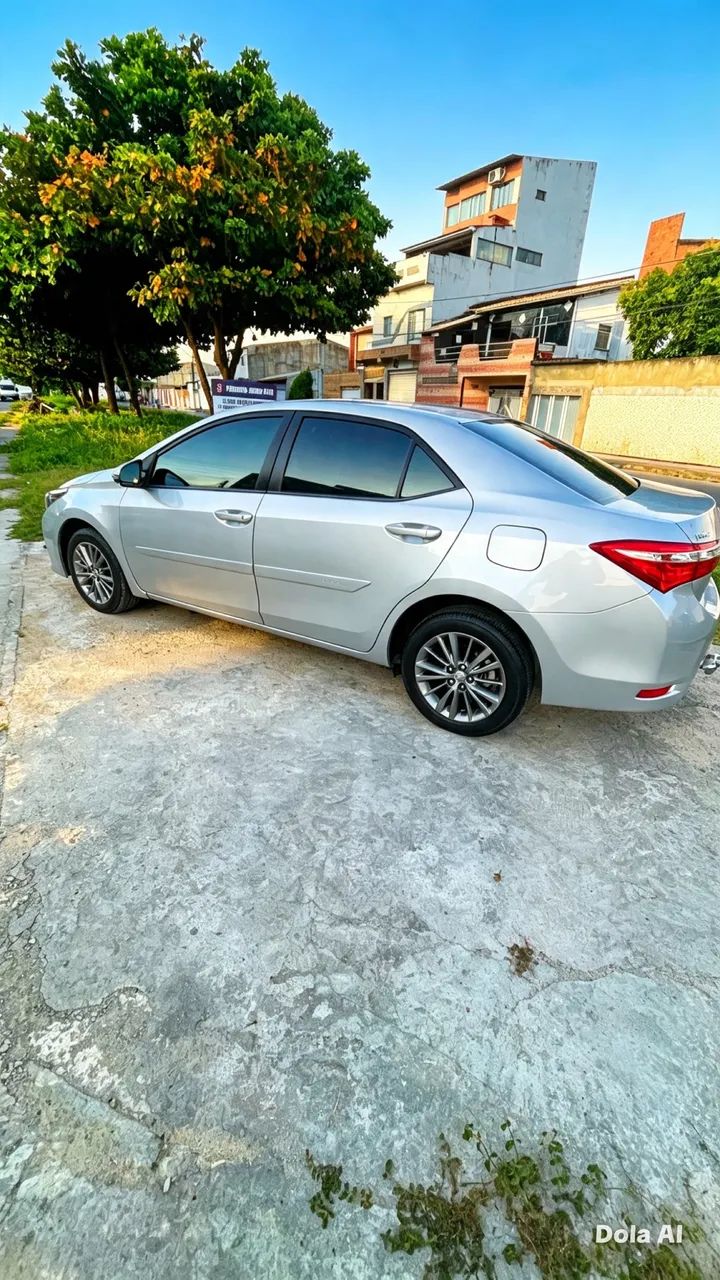 Toyota Corolla XEI 2.0 Flex 16V Aut. 2016 - Foto 3