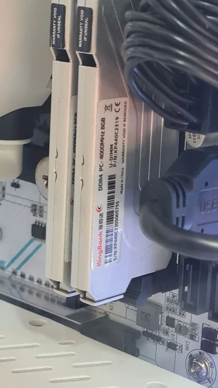 PC Gamer Branco  - Foto 4