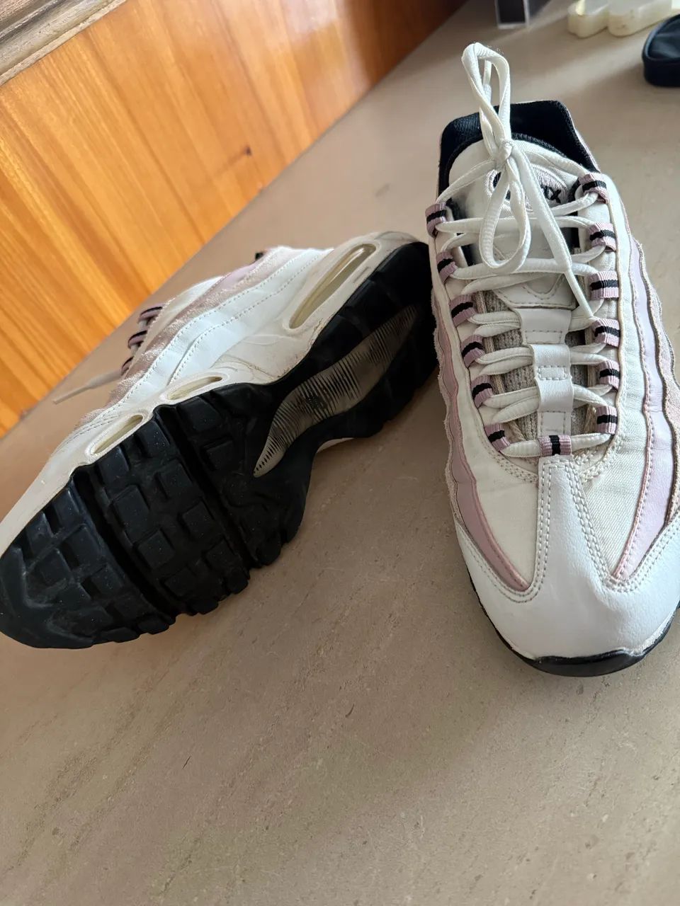 Nike Air Max 95 feminino  - Foto 3