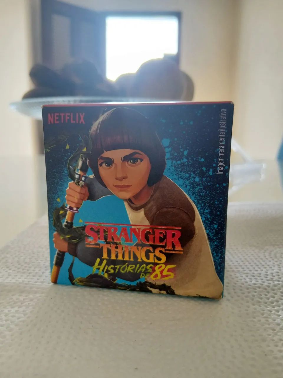 Brinquedo stranger things mc donalds - Foto 2