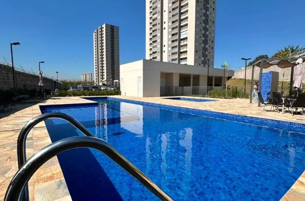 Apartamento com 2 quartos à venda -Cidade Satélite Íris, Campinas-SP - Foto 2