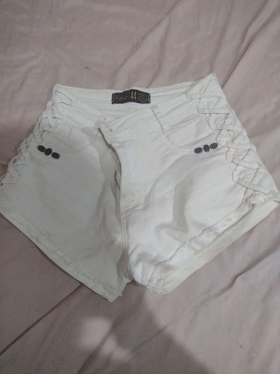 Short jeans claro