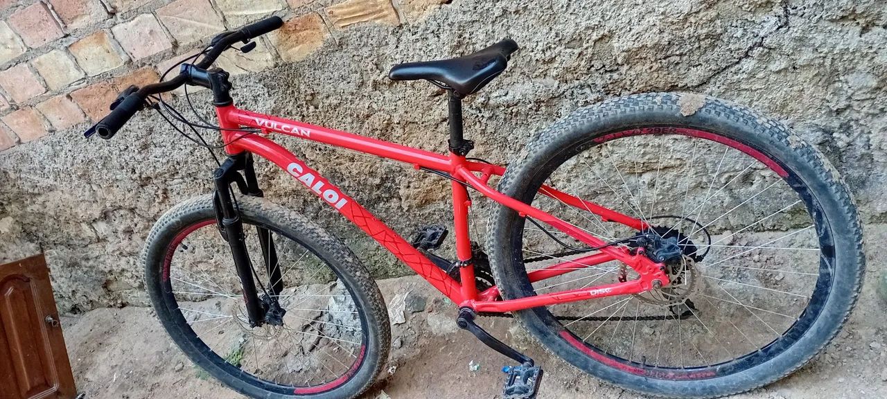 Bicicleta aro 29 com nota fiscal  - Foto 4