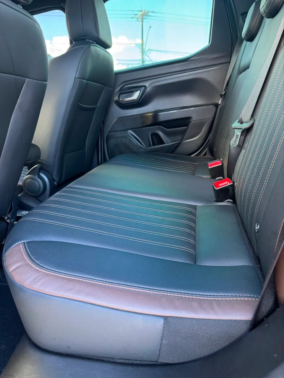 Fiat Strada Ranch 1.3 Flex 8V CD Aut. 2023 - Foto 4