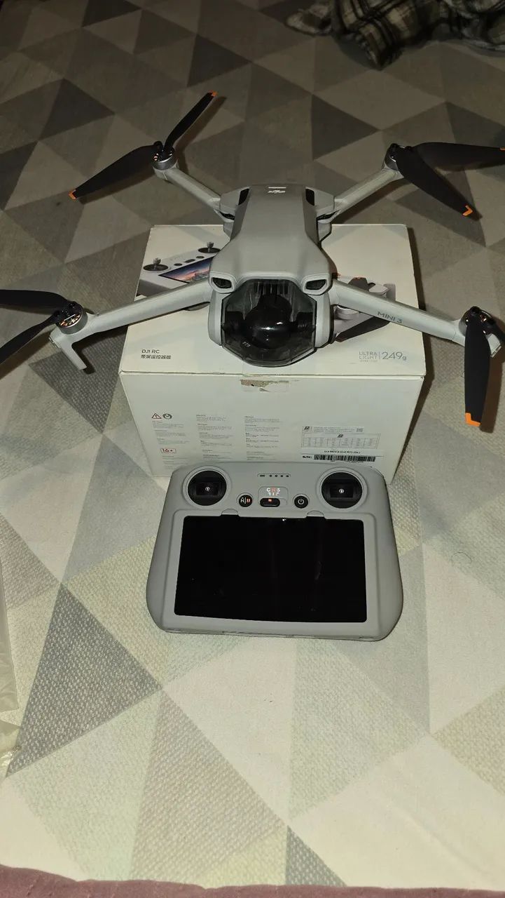 DJI MINI 3, EXCELENTE ESTADO - Foto 2