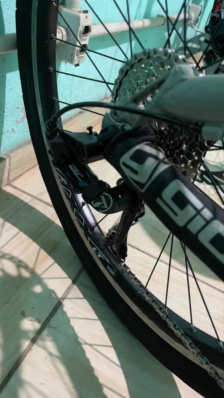 Bicicleta Gios  - Foto 4