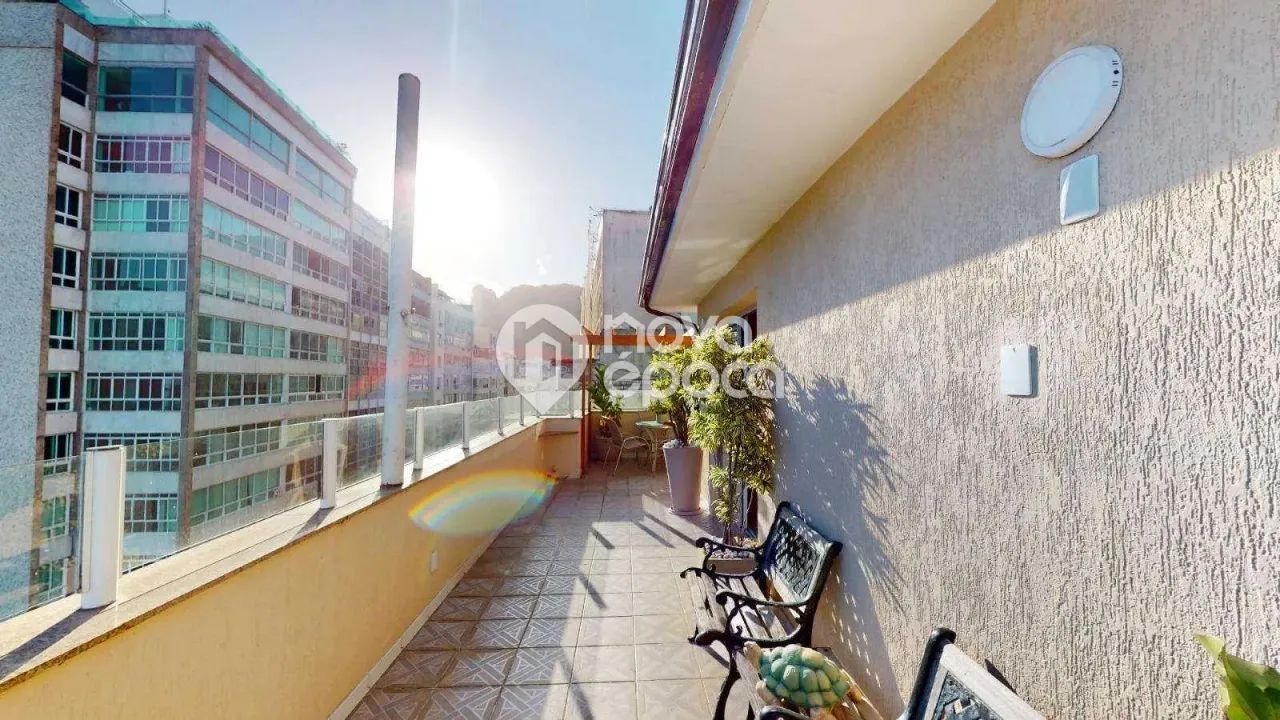 Copacabana | Cobertura 3 quartos, sendo 2 suites - Foto 5