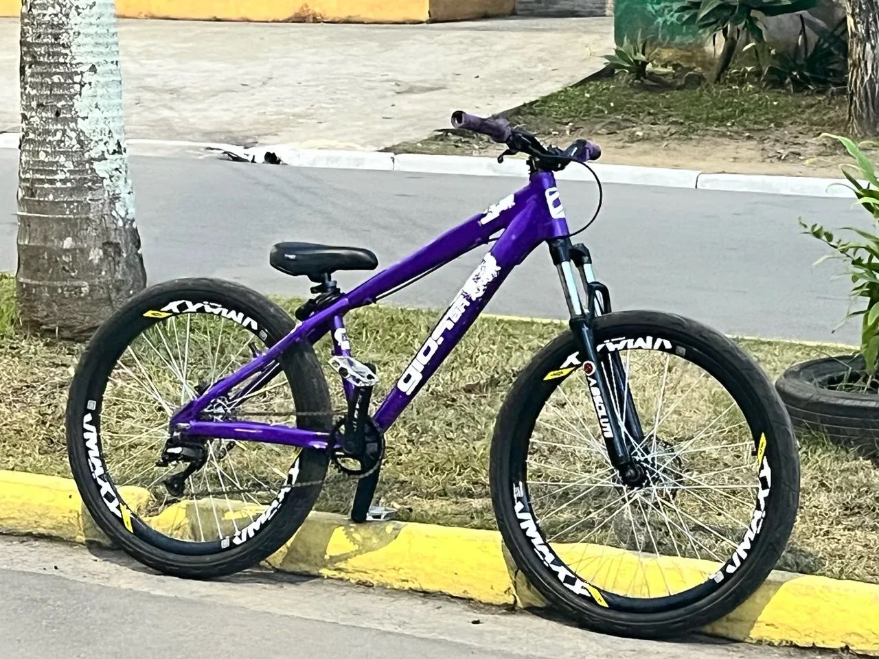 Gios 4trix roxa 2026  - Foto 3