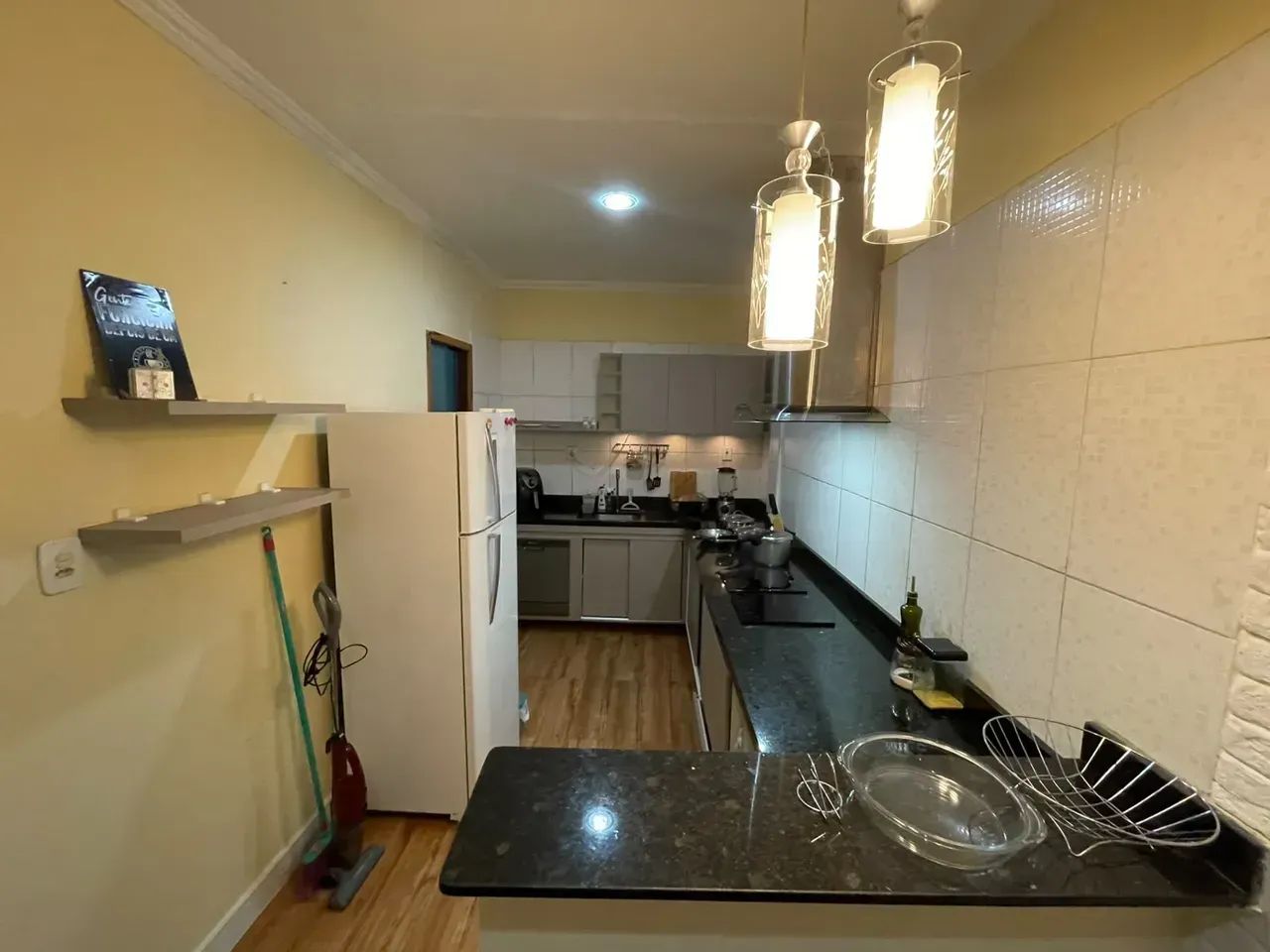 Alugo Casa em Petrópolis 2 quartos - Foto 5