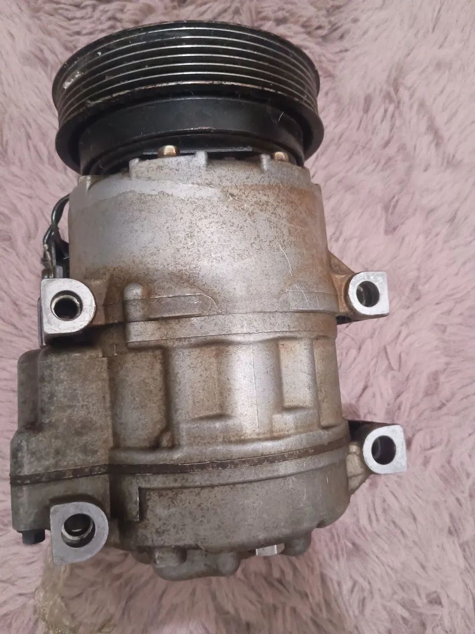 Compressor Hyundai Azera 2009 - Foto 3