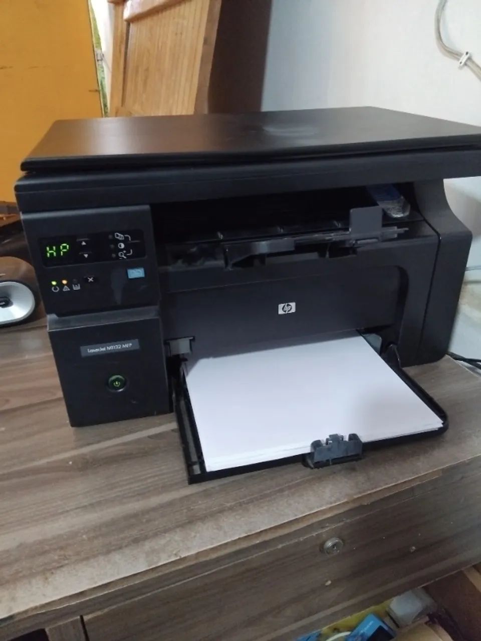 Impressora HP Laserjet M1132MFP - Foto 2