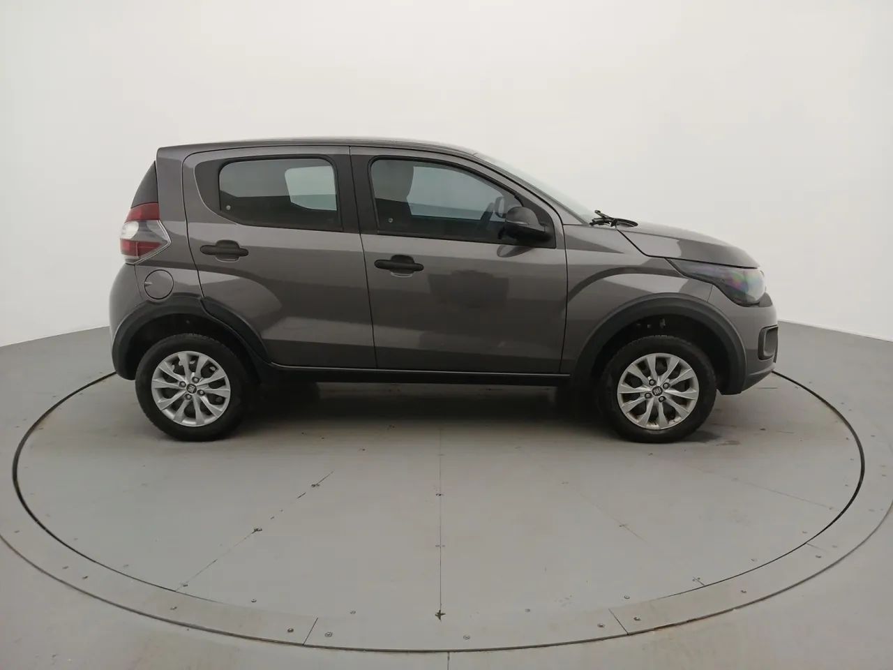 Fiat Mobi LIKE 1.0 Fire Flex 5p., foto 6 de 13
