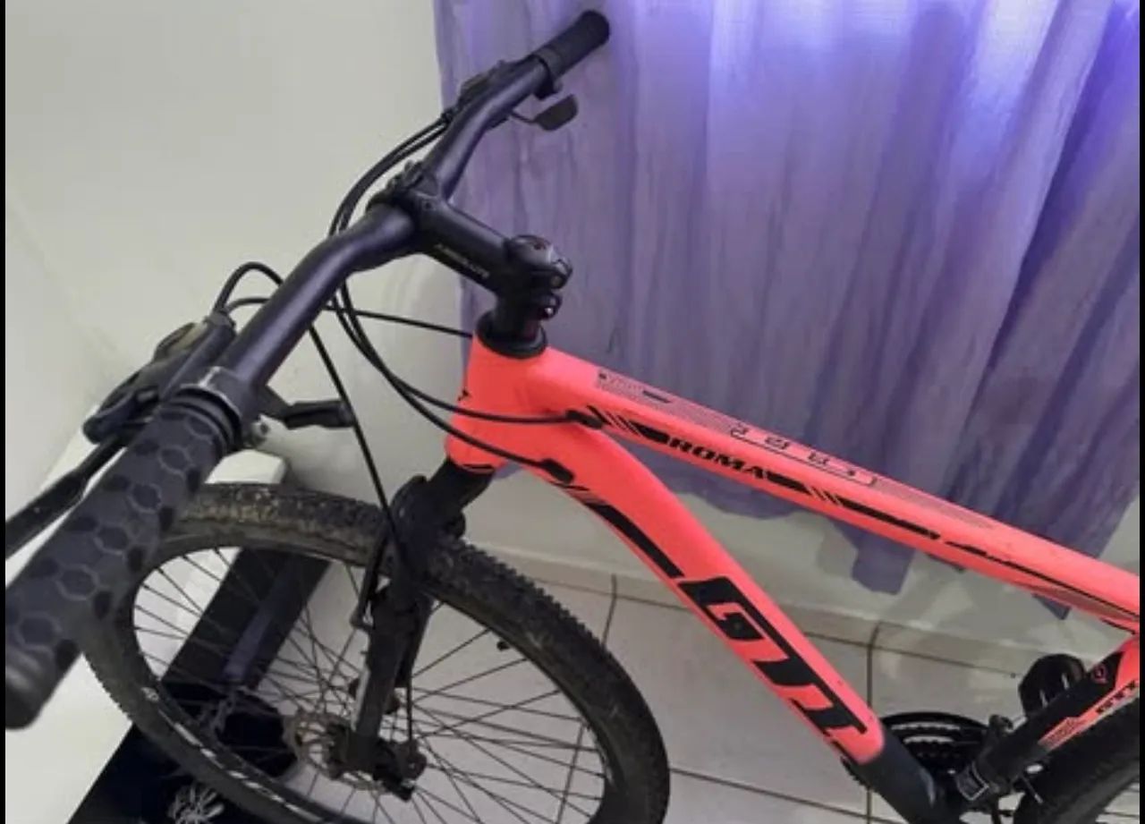 Vendo Bicicleta GT Aro 29!! - Foto 2