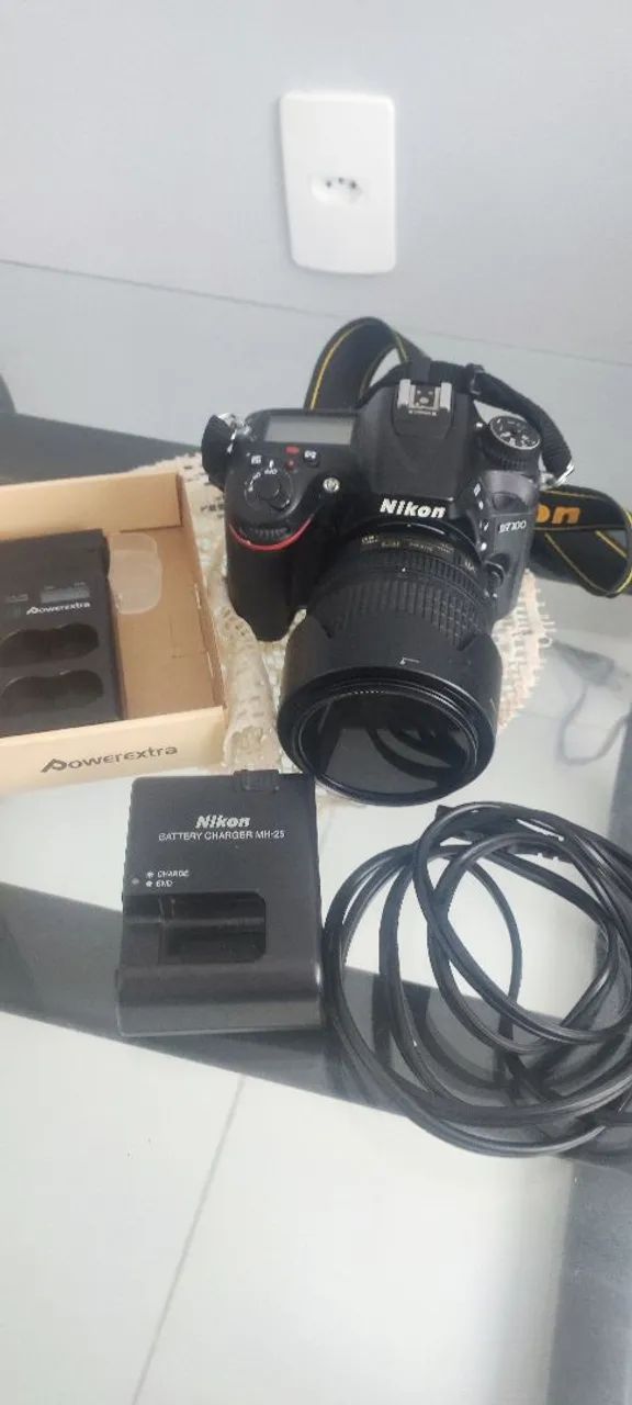 Câmera Nikon D7100  - Foto 2