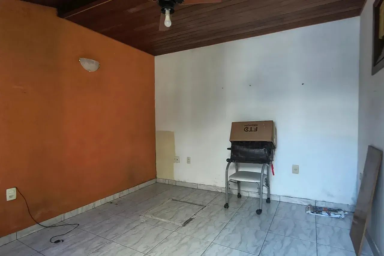 Casa Duplex 160m2 compaoto com 5 quartos - Nova veneza - Vargem pequena - Foto 8