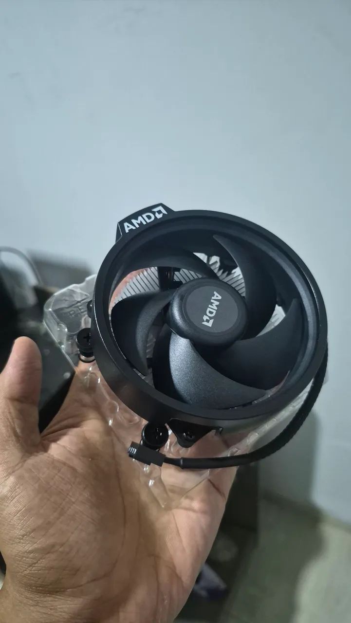 Ryzen 3 3200G - Foto 2