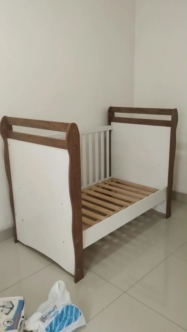 BERÇO A VENDA