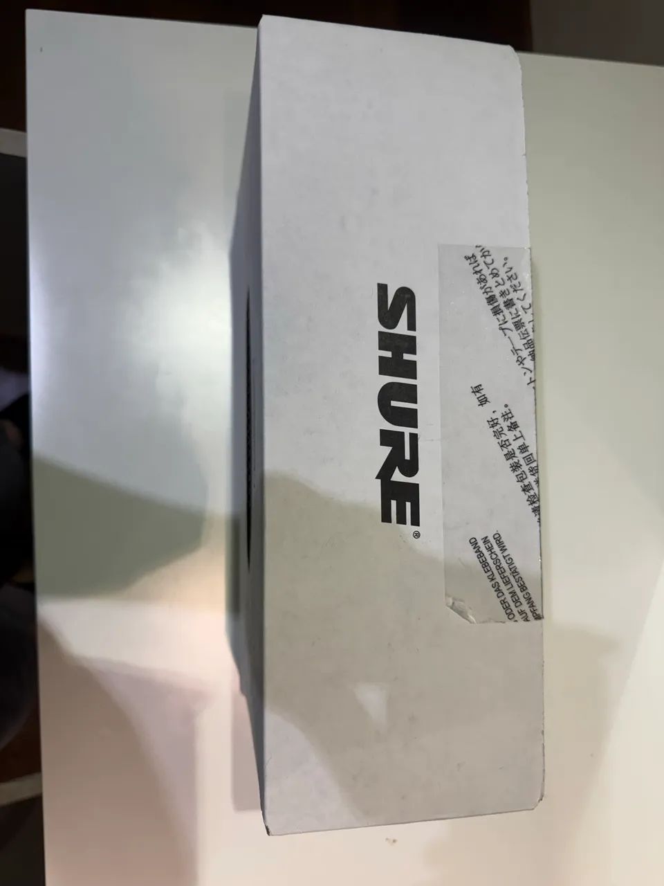 Microfone Shure SM7B  - Foto 3