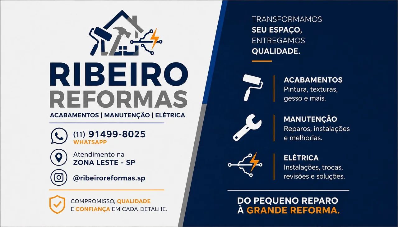 Ribeiro Reformas