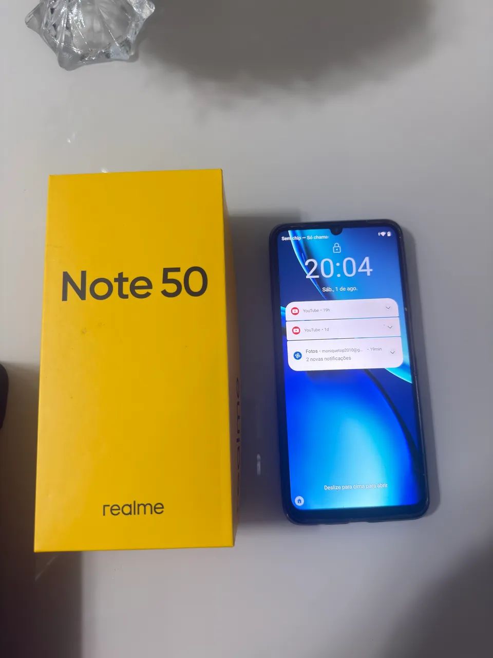 Celular realme Note 50