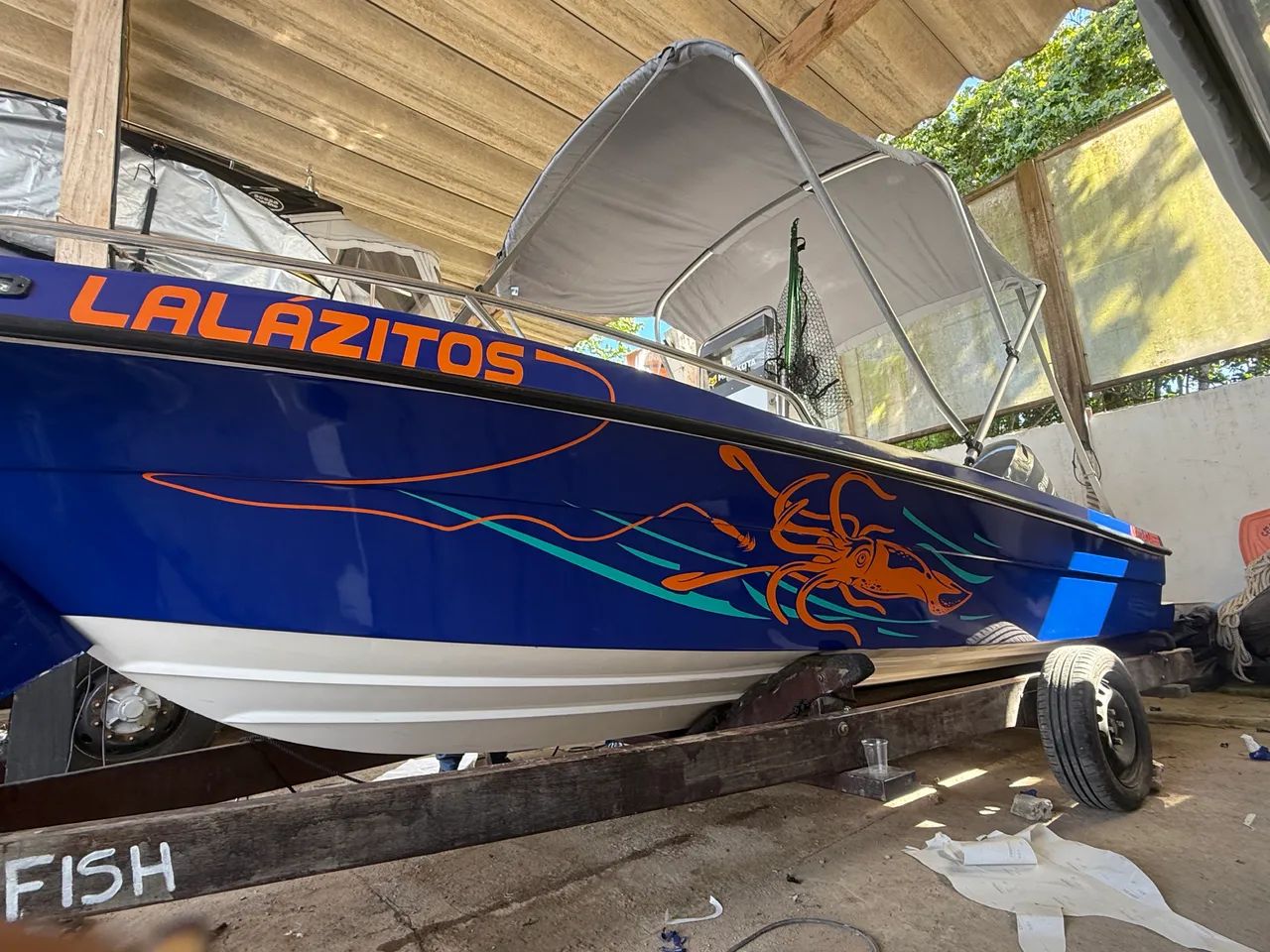 Lancha Diver Pro 170 Full 2022  - Foto 3