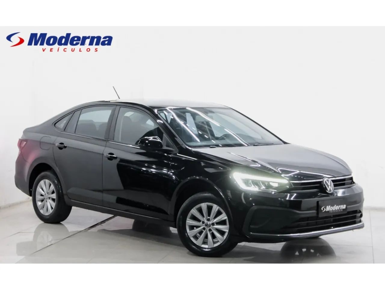Volkswagen Virtus TSI 1.0 Flex 12V 4P Aut. 2024