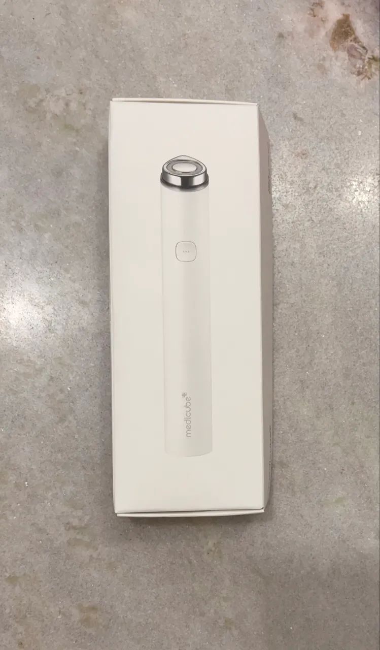 Medicube Booster Pro Mini Branco - Foto 2