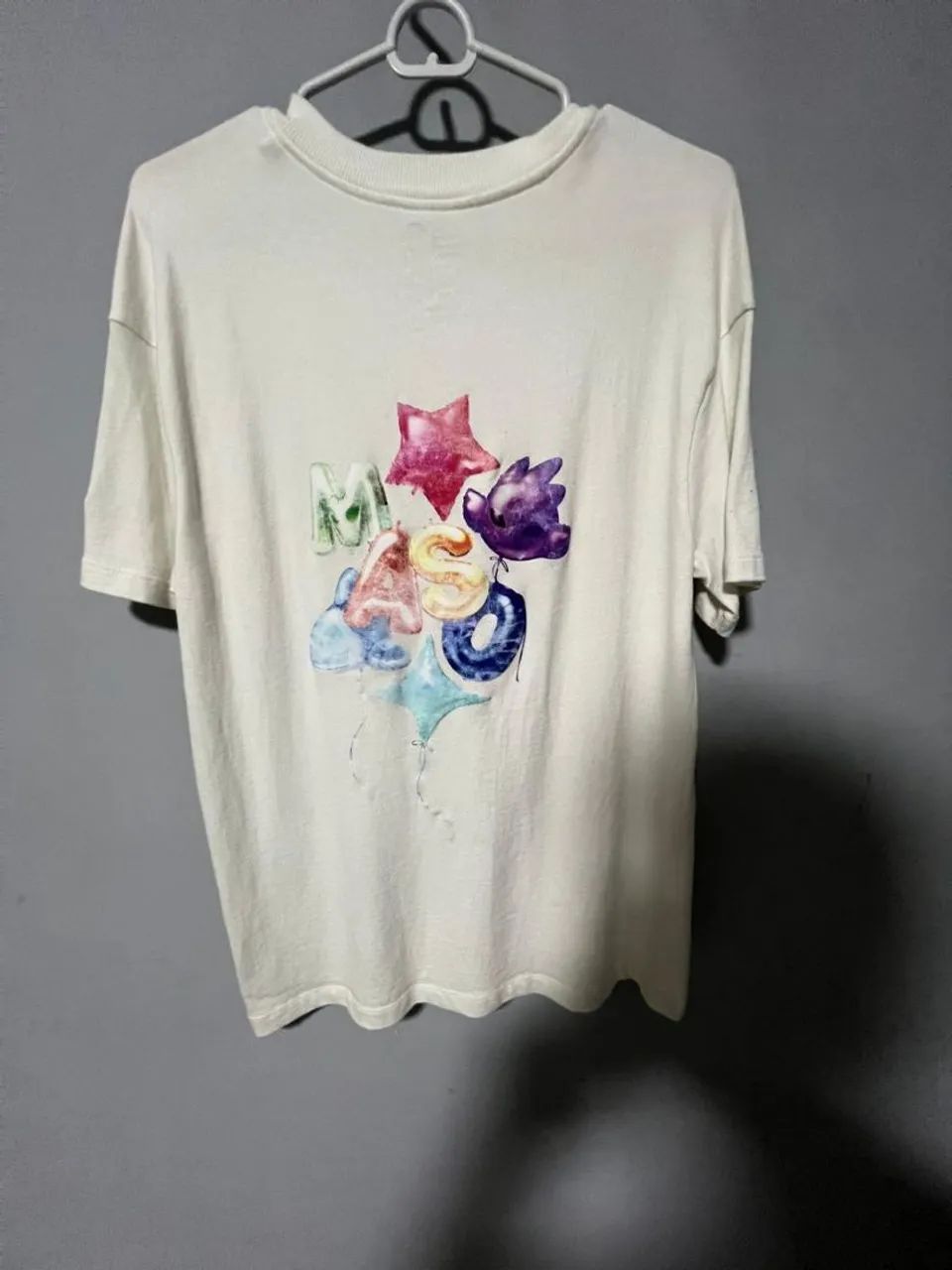 Camisa maso art wer  - Foto 2