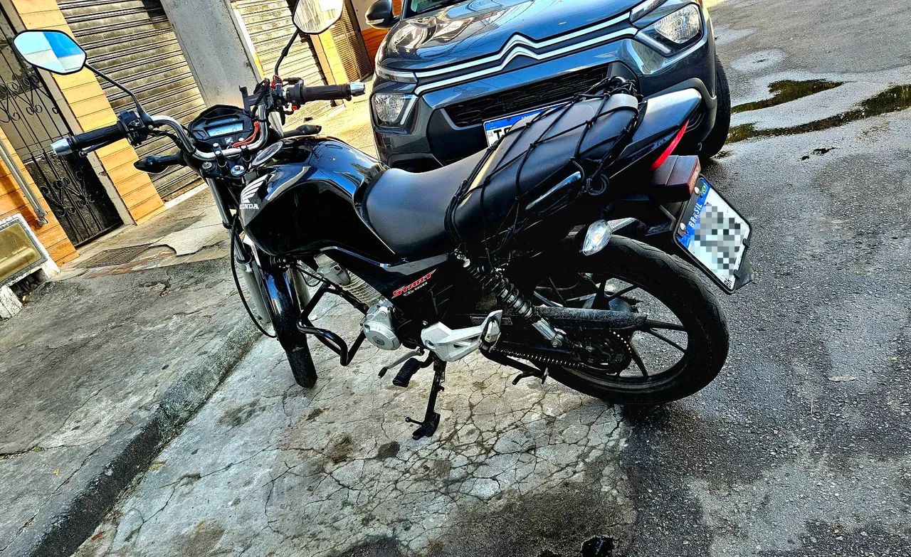 CG START 160 - 2023 - Foto 5
