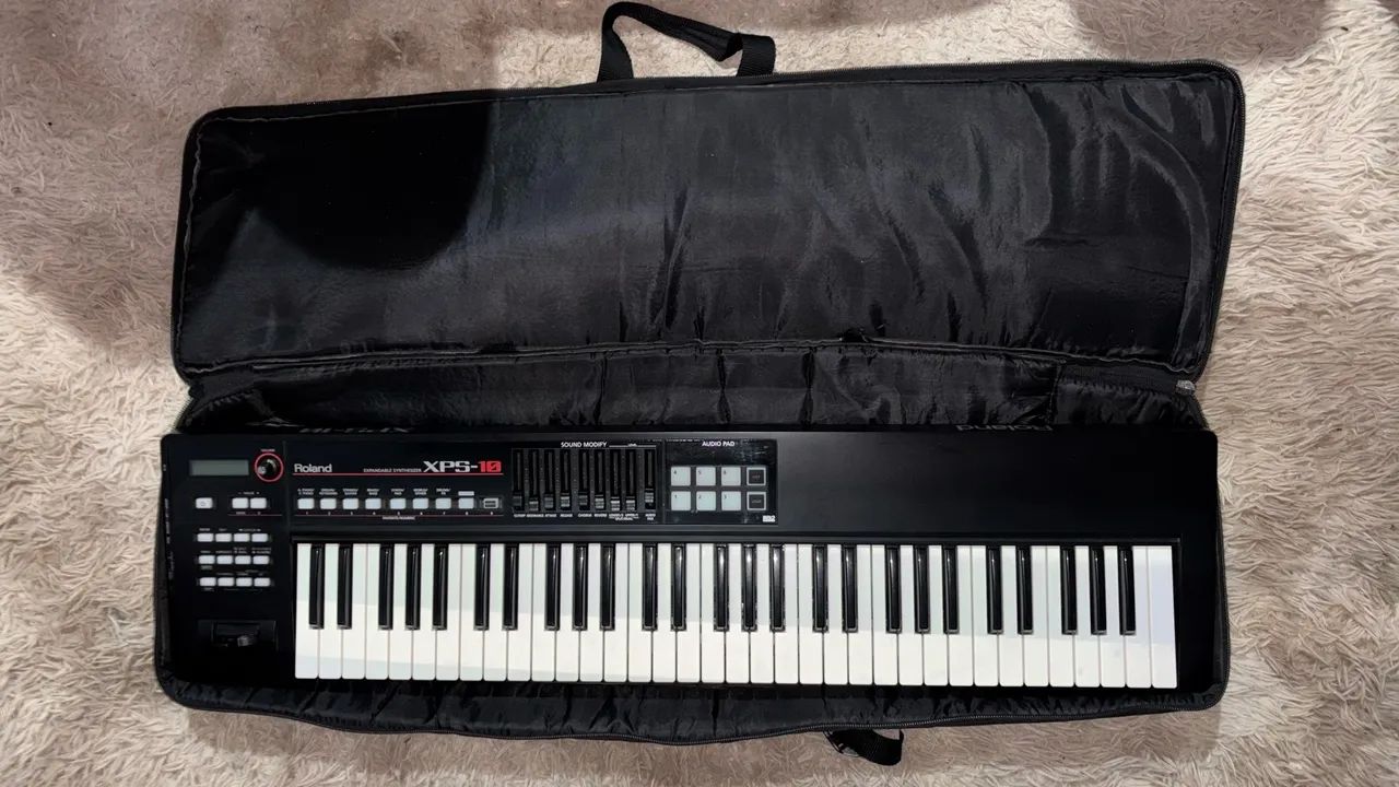 Teclado Xps10 - Foto 4