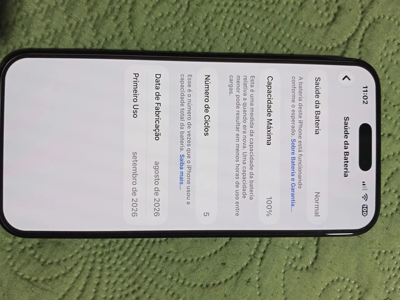 iPhone 16 PRO MAX 256 GB - Foto 4