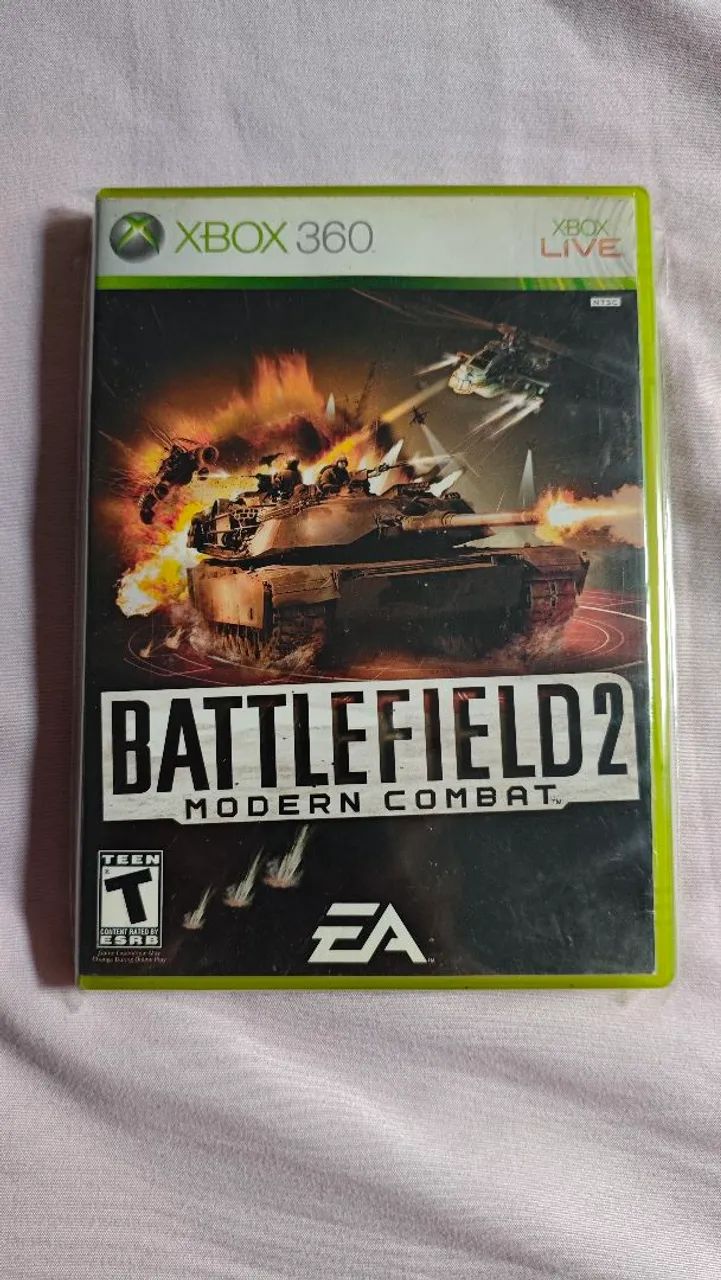 Battlefield 2 modern combat xbox 360/one e se