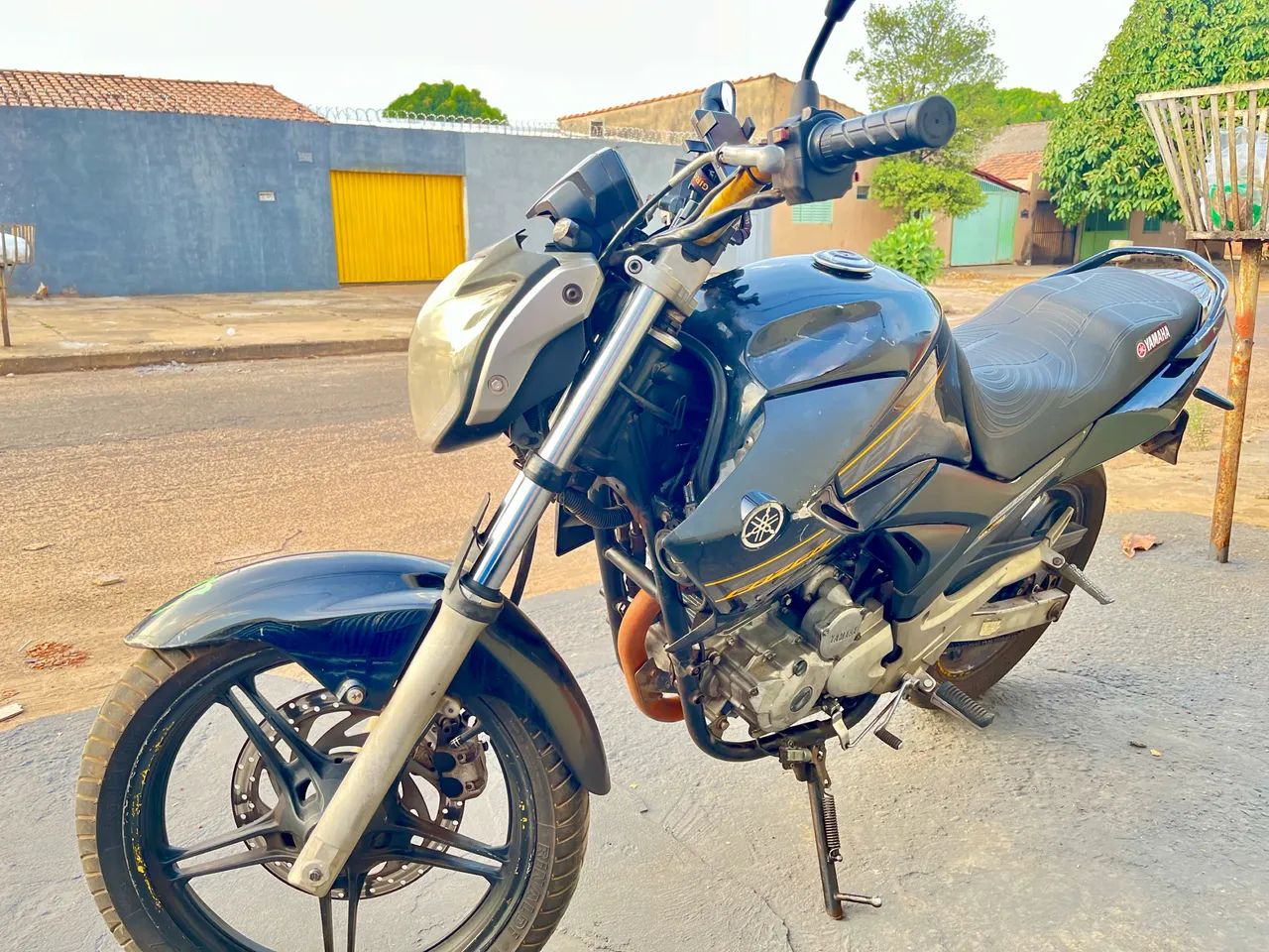 Fazer 250 2011  - Foto 2