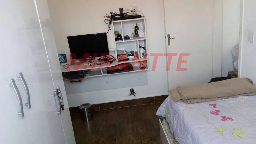 Apartamento de 49m² com 2 quartos em Casa Verde - Foto 5