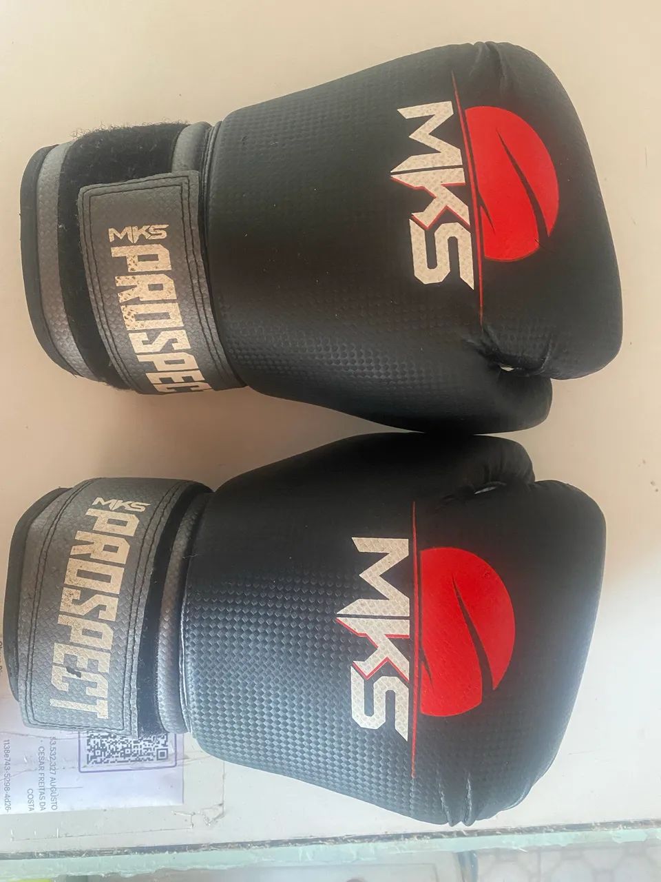 Luvas de  boxe e muay Thai MKS - Foto 2