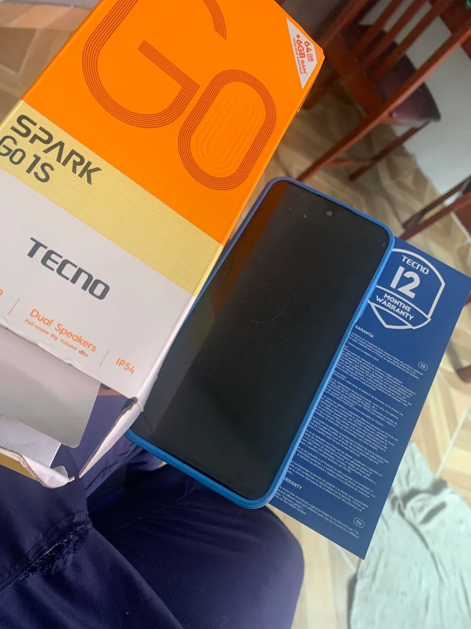 Spark tecno 1S - Foto 4