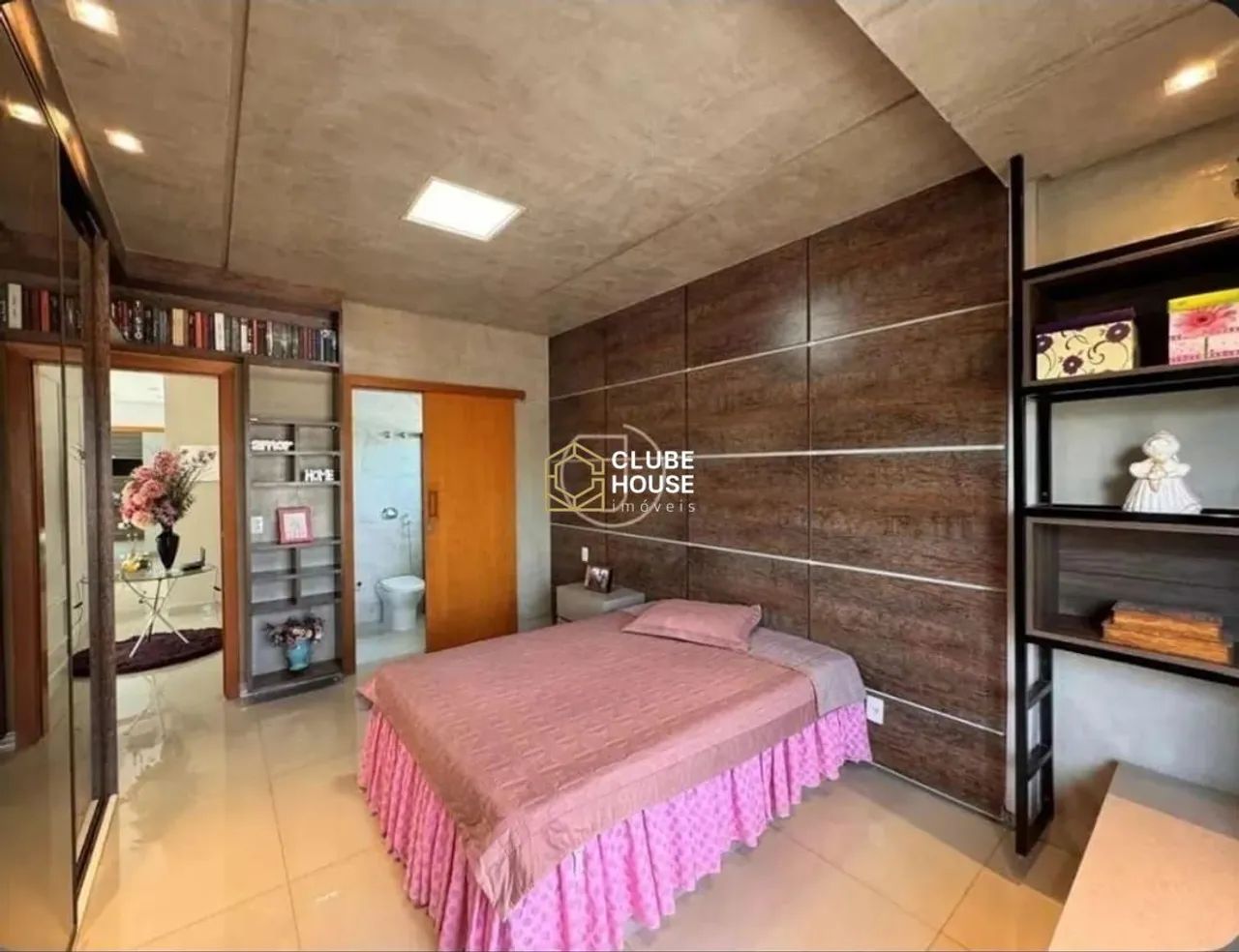 Sobrado 4 Suítes, Porteira fechada, Tudo incluso, Condomínio Anaville, Anápolis - Foto 14