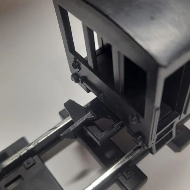 Ferrorama Tomy vagão caboose - Foto 5
