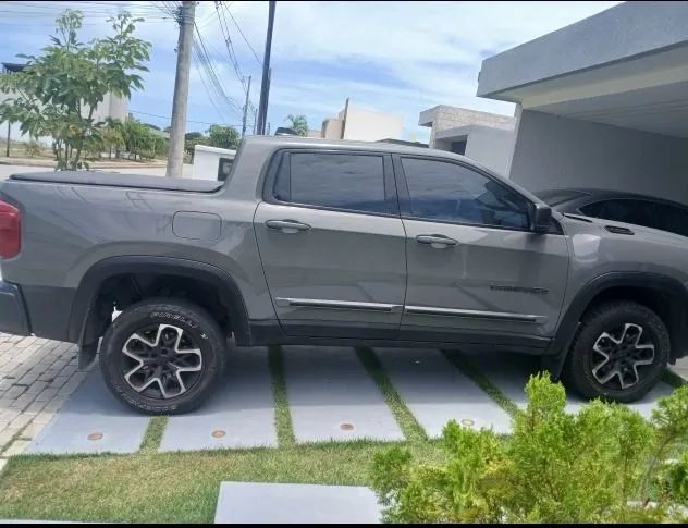 Ram Rampage RAMPAGE REBEL 2.0 TB CD 4X4 Diesel Aut. 2024