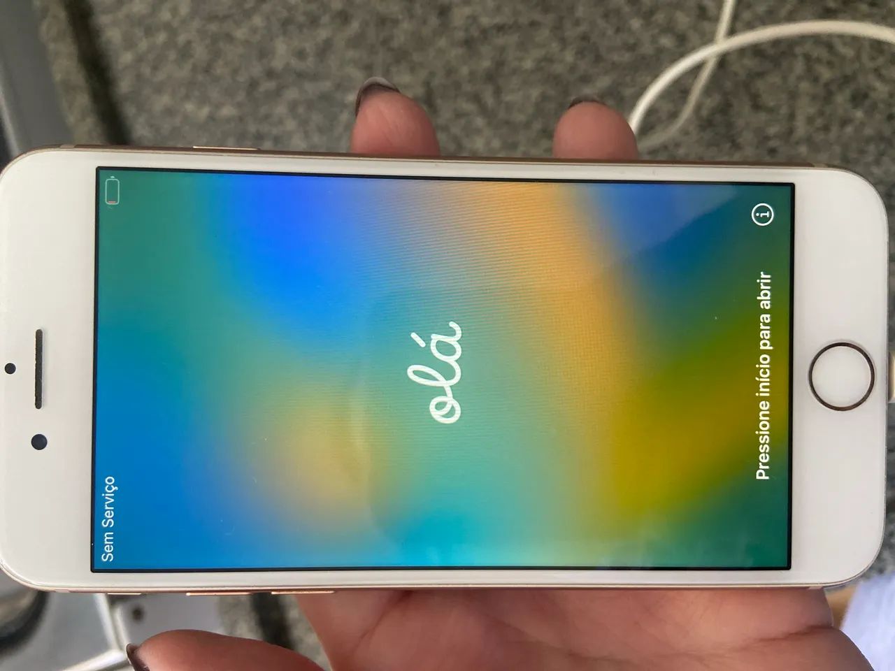 P*h様 動作確認済み iPhone 8 256GB ID:C4246 iPhone 8 256g - Celulares e Smartphones - Parque Amazônia, Goiânia
