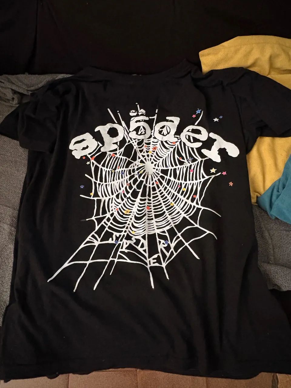 Camisa Spider