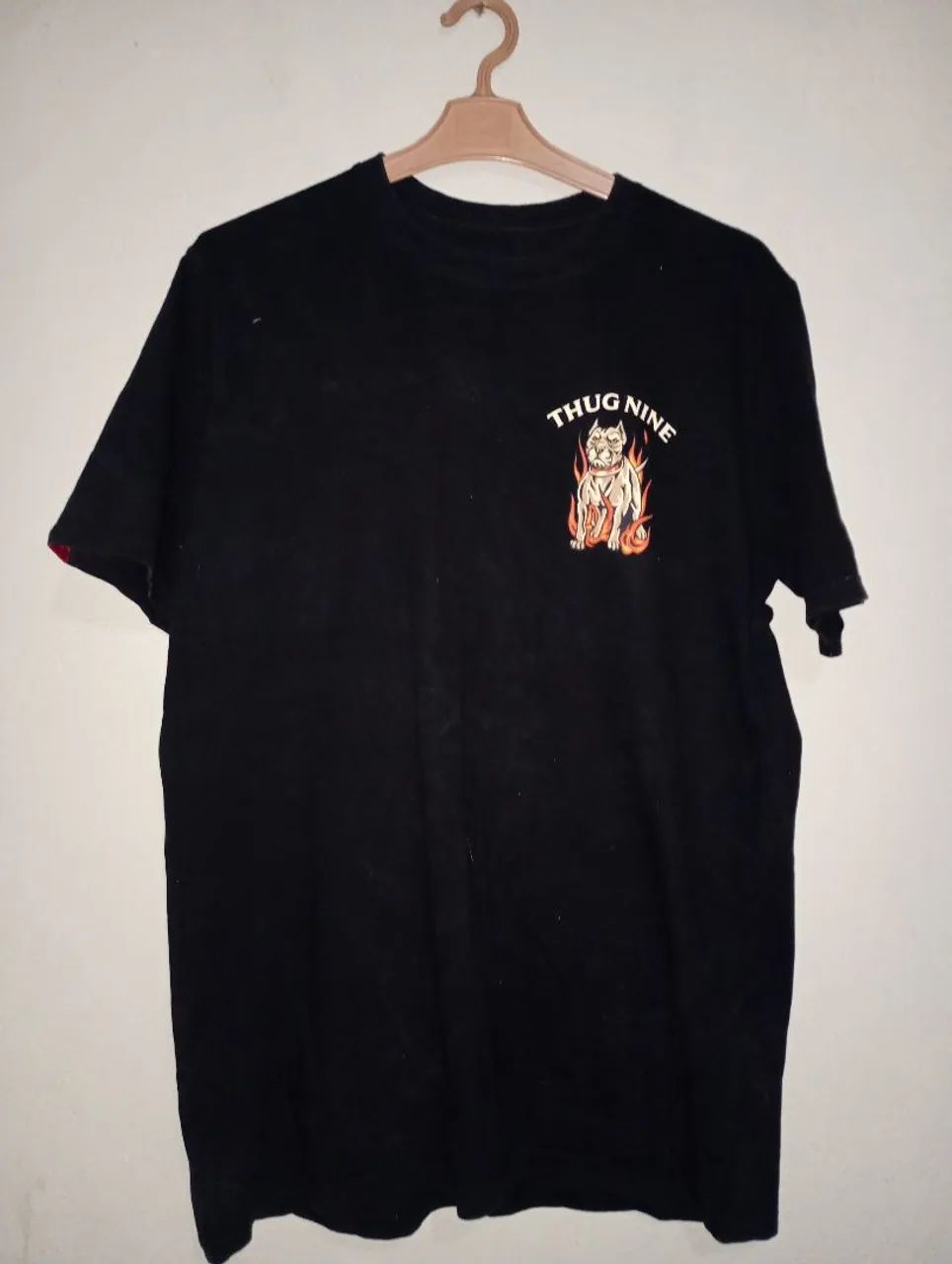 Camisa Thung nine 