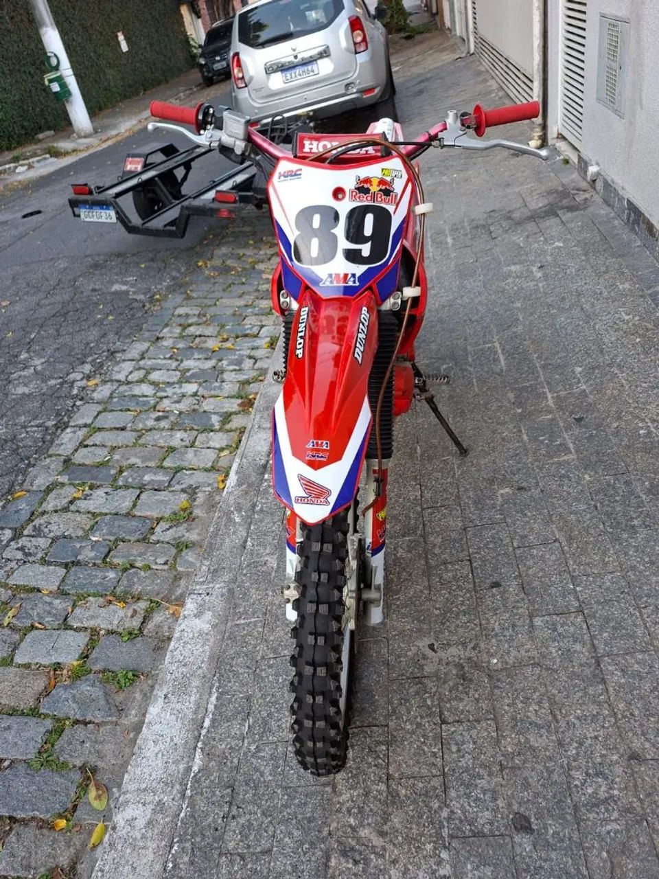 Honda CRF 230F - Foto 2