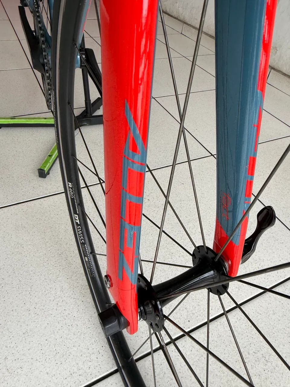 Speed Specialized Allez 
