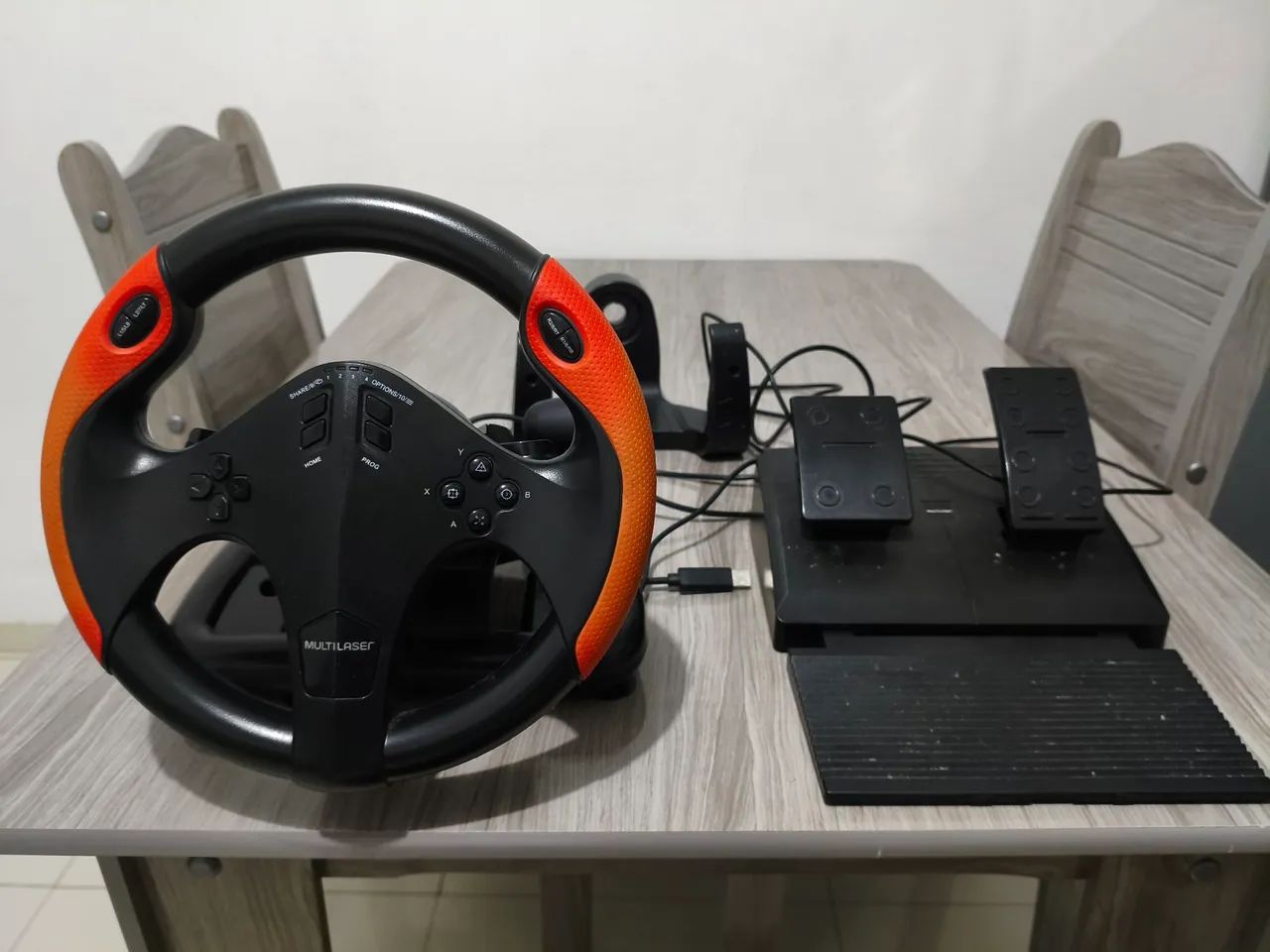 Volante para Xbox , Playstation e PC